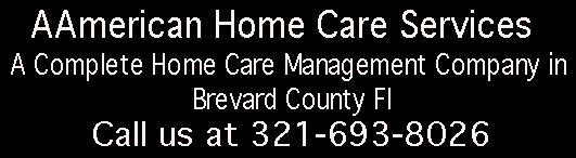 Brevard County Property Management by Aamerican Home Property Management